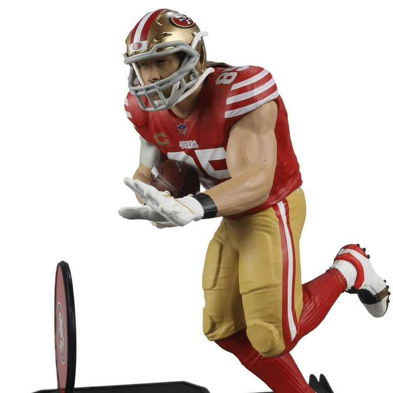 McFarlane NFL 2023 Sports Picks Football George Kittle Action