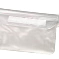 thumbnail image 1 of pitrice Swimming Waterproof Pouch Dry Bag with Adjustable Waist Strap White, 1 of 9