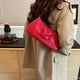 thumbnail image 4 of Bolso Hombro Axila Ocio para Mujer Con Lazo Citas Femenino, 4 of 9