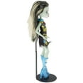 thumbnail image 2 of Plymor DSP-5125B Black Adjustable Doll Stand, fits 10, 11, and 12 inch Slim Waist Dolls, Waist is 1.125" - 1.5" wide, 3.25" - 4" around, Pack of 3, 2 of 8