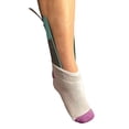 thumbnail image 2 of Ableware 738450000 Supreme Sock Aid Dressing Aid, 2 of 5