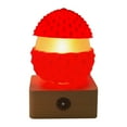 thumbnail image 3 of PPgejGEK Lychee-Shaped Touch Control Bedside Ambience Lamp Small Table Light for Bedroom Decor, 3 of 9