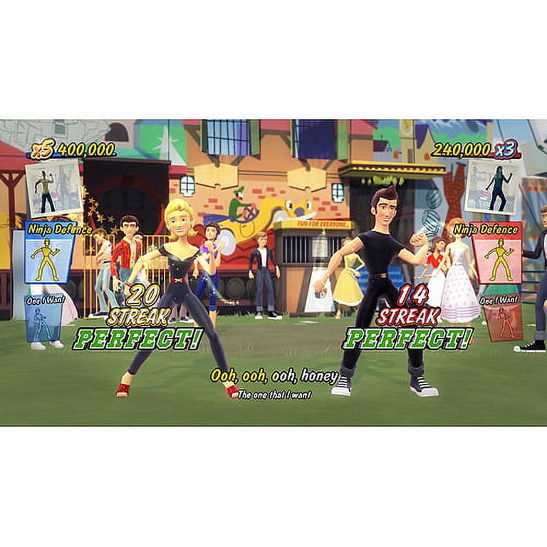 Grease Dance, 505 Games, PlayStation 3, 812872014135 - Walmart.com
