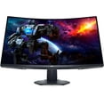 thumbnail image 3 of Dell S3222DGM 31.5" 16:9 WQHD 165Hz Curved VA LCD Gaming Monitor, Black, 3 of 3