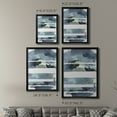 thumbnail image 4 of Blue Memories I Premium Framed Print, in Gold, Black, or Silver - Ready to Hang, 4 of 9