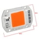 thumbnail image 4 of 50W Full Spectrum COB LED Grow Light Warm White/White for Garden Hydroponic Plants, 4 of 4