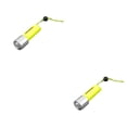 thumbnail image 3 of Yuarrent Bright Diving Flashlight XML T6 Waterproof Sea Light Torch Lamp Aluminum Spotlight Plastic Alloy Diver Swimming Deep Como se muestra 2Conjunto, 3 of 6