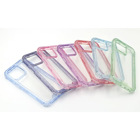 Funda Protectora de Teléfono RAINBOW 2.0 Honor X5b Plus (Transparente)