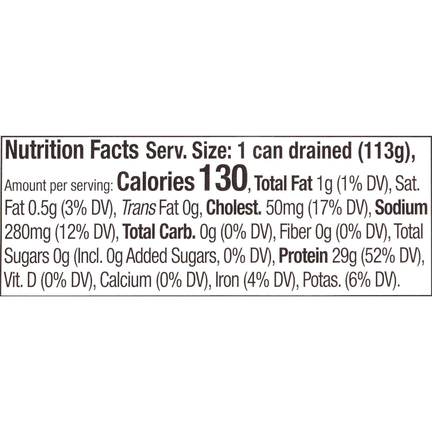 Bumble Bee Premium Solid White Albacore Tuna in Water (Pack of 14)