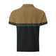 thumbnail image 3 of Mens Manga Corta Botón Abajo Camisas con Bolsillo Pulover Botón de Impresión de la Camisa de Solapa de Poliéster Cuello de Vuelta, Blusa Casual para Hombres, 3 of 5