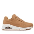 thumbnail image 4 of Tenis Skechers Uno Stand On Air Mujer Ligero cafe 23.5, 4 of 7