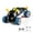 Single control-dark gray, variant on Remote Control Stunt Car Insect Bionic RC Car with 360° Rotation,Light,Sounds and Spray,Christmas and Birthday Gifts for 3-12 Kids,Black