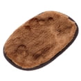 thumbnail image 4 of Guante de limpieza para lustrar zapatos, paño de pulido de cuero, cepillo limpiador de zapatos portátil, cepillo para lustrar zapatos, aplicador de betún para zapatos y botas de cuero, 4 of 7