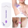 thumbnail image 4 of Máquina De Depilación, Depiladora Con Carga USB, Para Cara, Pierna, Brazo, Axila YLSHRF Otros, 4 of 8