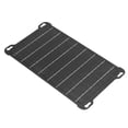 thumbnail image 2 of Cargador de panel solar NikouMX Panel solar monocristalino 15 W, 2 of 8