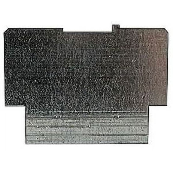 Steel City 72 PD 1, Square Box Partition, 2-1/8In 1/2 - 1Incvr, 1 PC