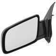 thumbnail image 4 of TYC For 88-98 Chevy Astro & Safari Rear View Mirror Power Gloss Black Left Side, 4 of 4