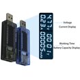 thumbnail image 3 of Medidores de voltaje de corriente, probador de batería, USB, cargador médico, Banco de energía, 3 of 4