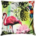 thumbnail image 1 of PillowDecor Oasis Tropical Housse de Coussin 24x24, 1 of 3