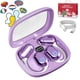 thumbnail image 1 of Vylaras Earbuds, Vylaras AI Translator Earbuds, Vylaras Earbuds Translate, 2025 New AI Headphones Language Translation, 144 Language High Accuracy Two Way Earbuds, Ear Buds Translators (Purple), 1 of 7
