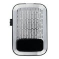 thumbnail image 1 of Colector de Polvo de Unas Eléctrico, Mácina de Vacío de Polvo de Unas Recargable de Bajo Ruido de 80W Para El Salón de Unas, 1 of 8
