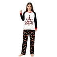 thumbnail image 3 of LuLiaMenton Matching Couples Christmas Pajamas Dachshund Dog Holiday Pjs Set, Womens S, 3 of 5
