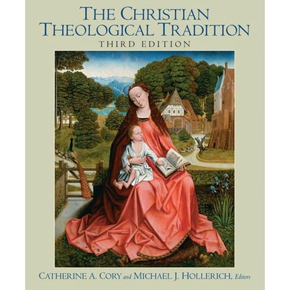 Pre-Owned Christian Theological Tradition (Paperback) 0136028322 9780136028321