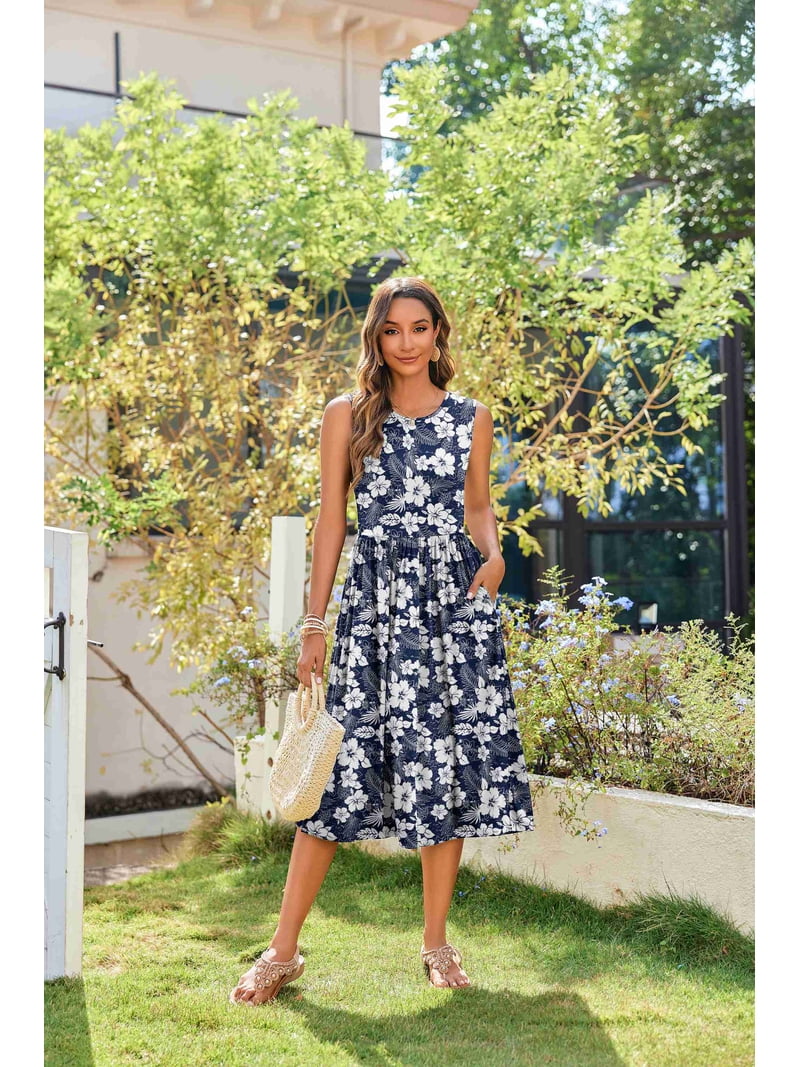 long torso swim dress Longitude Women's Plus Size Long Torso Ruffle Goddess Swim Dress main image 0