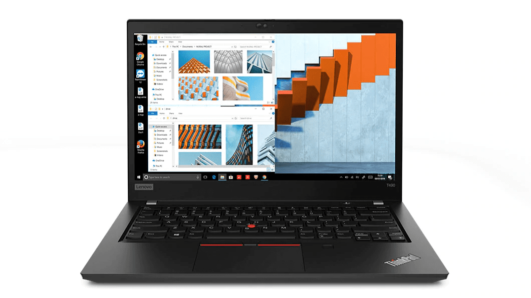 Lenovo ThinkPad T490 Premium Business Laptop 14” FHD IPS