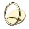 thumbnail image 2 of Anvazise Finger Ring Phone Holder Strong Suction Adjustable Universal Magnetic Finger Ring Phone Stand Grip for Outdoor Golden One Size, 2 of 13