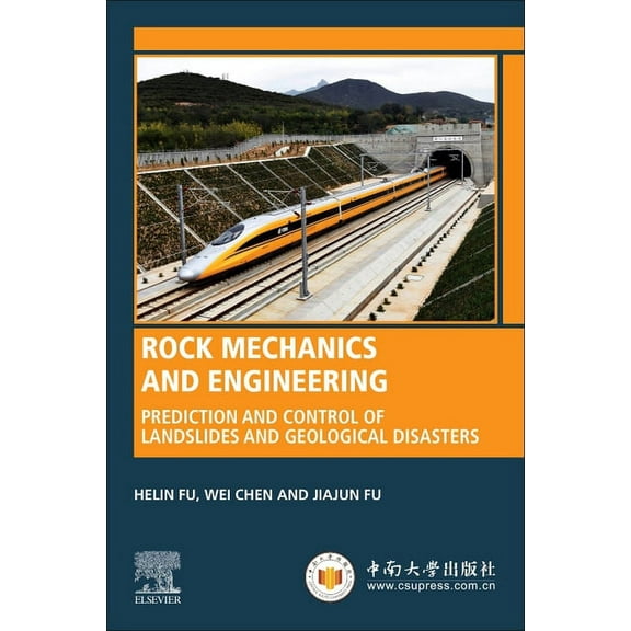 Woodhead Publishing Civil and Structural Rock Mechanics and Engineering: Prediction and Control of Landslides and Geological Disasters, (Paperback)