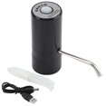 thumbnail image 1 of ZOUSSIQI Bouteille Rechargeable Sans Fil Pompe Électrique Portable Distributeur de Boissons Noir JU316-15932, 1 of 13