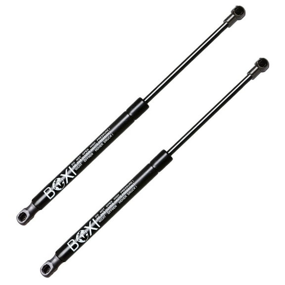BOXI 2pcs Liftgate Lift Supports Struts Shocks Gas Struts Shocks Springs Supports Fit for Toyota Venza 2009 2010 2011 2012 2013 2014 2015 2016- Without Power Liftgate | Replaces PM1084