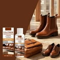 thumbnail image 5 of Lanolin Leather and Cleaner 30ml – Natural for Furniture, Couches, Car Seats, Bags and Shoes, 5 of 8