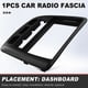 thumbnail image 5 of 9 Inch DVD Player Installation Trim Head Unit Panel Audio Frame, 5 of 5