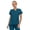 Caribbean, variant on Women's Medical Scrubs Top - V-Neck 4-Way Stretch with 3 Pockets - Available in 20+ Colors