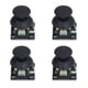 thumbnail image 2 of Módulo de sensor de joystick, módulo de joystick de 4 piezas, módulo de control de 5 juegos, módulo de controlador de juegos, características de vanguardia, 2 of 8