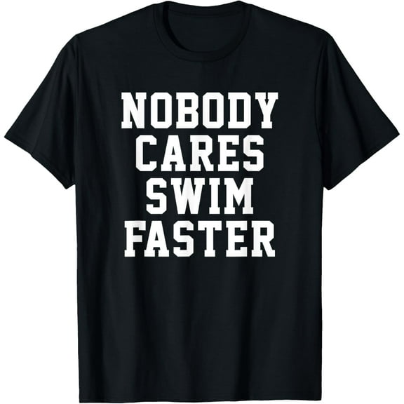 Gift For Swim Coach | Funny For Swimmers T-Shirt