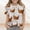 Light Gray, variant on LTTVQM Easter Tops for Girls Short Sleeve Happy Rabbit Eggs Graphic T Shirts Loose Fit Round Neck Blouses Trendy Clothing Light Gray 9-10 Years