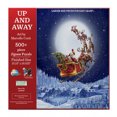 thumbnail image 3 of SUNSOUT INC - Up , Up and Away - 500 pc Large Piece Jigsaw Puzzle by Artist: Marcello Conti - MPN# 60646, 3 of 5