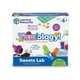 thumbnail image 4 of Learning Resources Kit de Ciencia de Dulces Yumology, Stem, Experimentos con Dulces, Ciencia temprana, 7 Recetas seguras para ni&ntilde;os, 16 Piezas, Mayores de 4 a&ntilde;os Learning Resources NA, 4 of 6