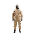 thumbnail image 5 of MIRA SAFETY Suit Disposable Protective Coverall with Hood and Elastic Cuff (2X/3X), 5 of 5