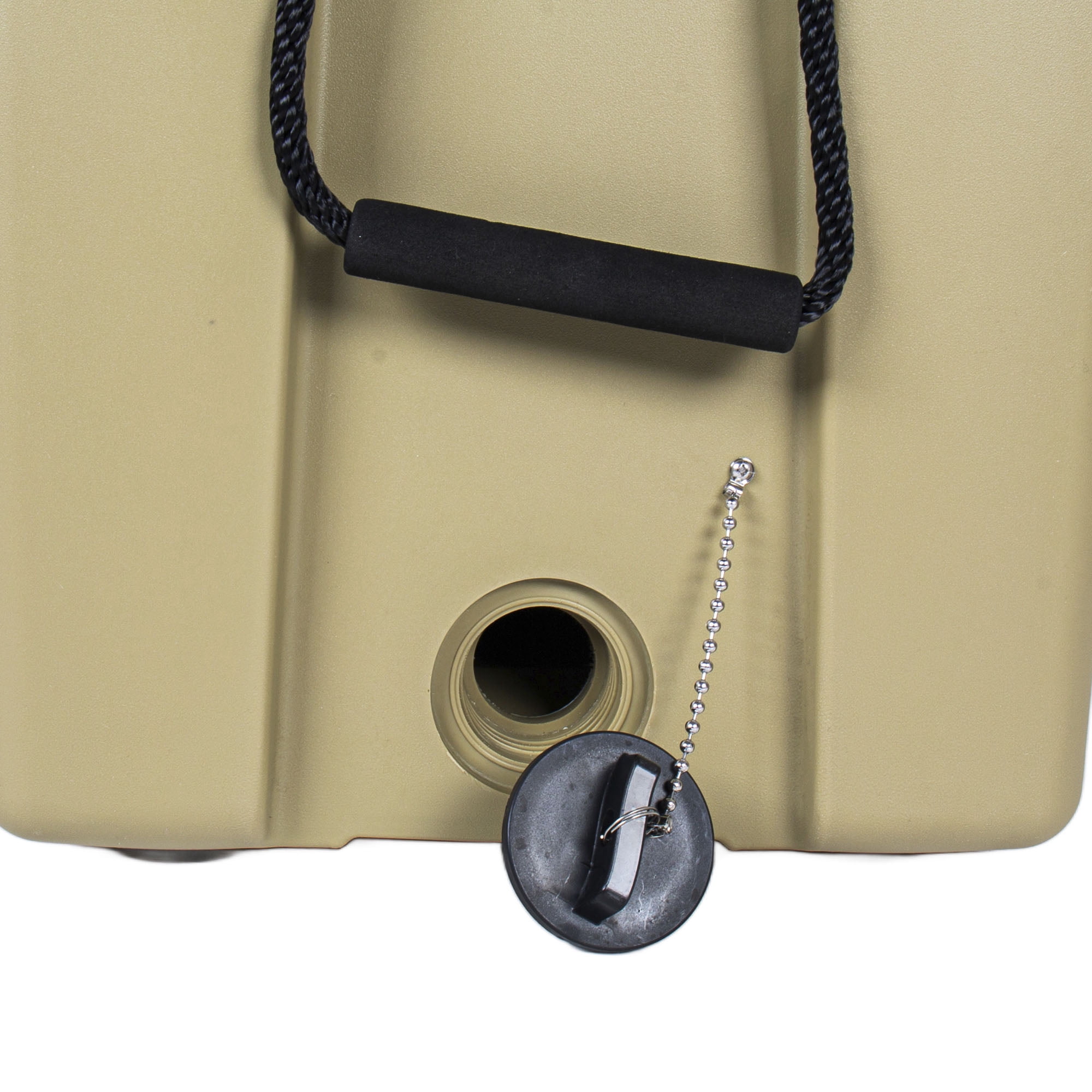85 Quart Bear-Resistant Rotomolded Ice Chest – Ultra-Tough Insulated Cooler with 6-Day Ice Retention for Camping, Fishing, Job Site & Off-Grid Adventures