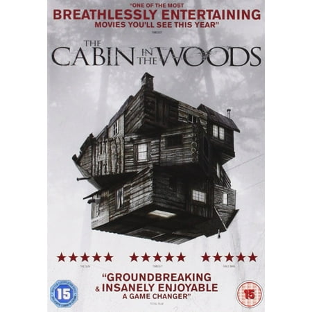 The Cabin In The Woods [DVD] [2017]