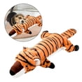 thumbnail image 3 of Stuffleless Dog Squeaky Toys Entrenamiento de mascotas y entretenimiento Perro interactivo tigres Zulema Juguetes chirriantes, 3 of 8