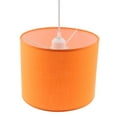 thumbnail image 3 of Lámpara Cilíndrica Perfecl Iluminación para hogar naranja, 3 of 8
