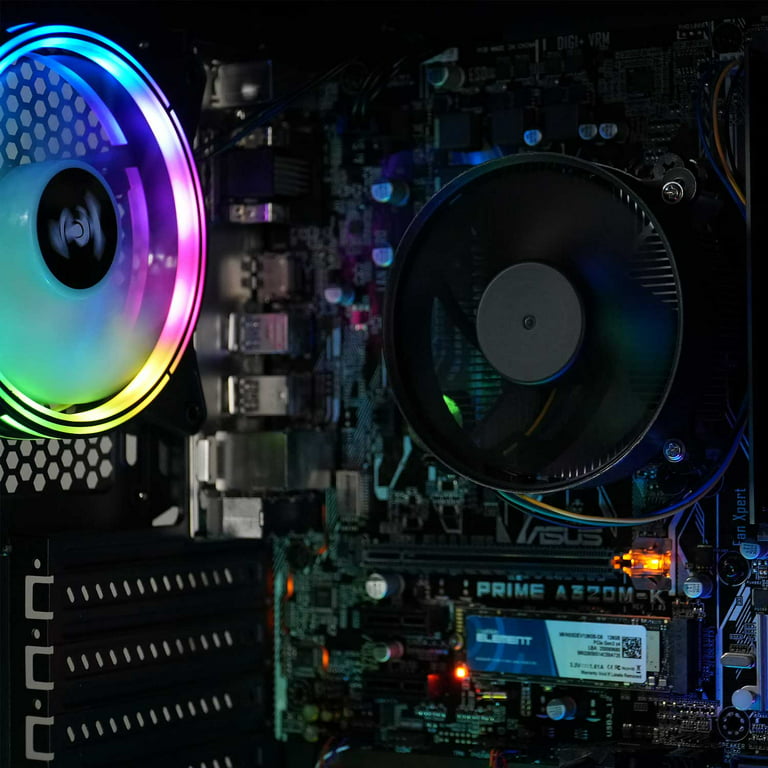 PC Gamer AMD Ryzen 5 5600G 16GB RAM 480GB SSD Vega 7 - shopinfo