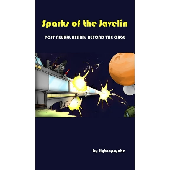 Sparks of the Javelin (Hardcover)