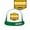 Kelly Green, variant on "Good Times - Neon" Grey Snapback/Trucker Hat For Adult Men & Women
