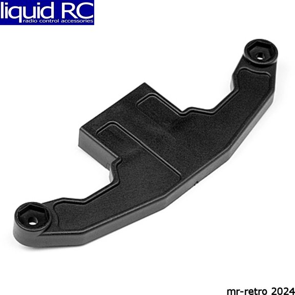 HPI 107904 Rear Body Mount WR8 Flux